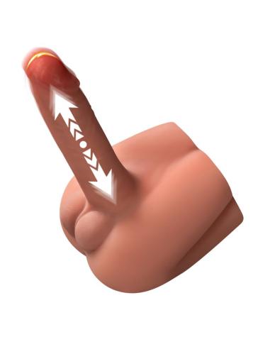 Sadie Semi Torso con Vibracion y Thrusting 1.34 kg