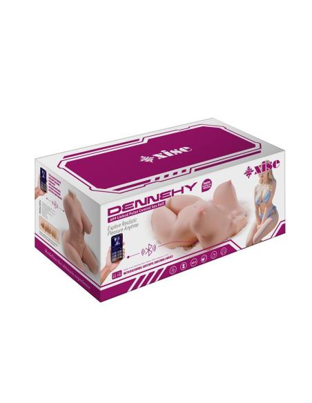 Dennehy Torso con Thrusting y APP 14.2 kg