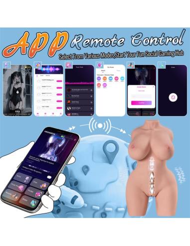 Dennehy Torso con Thrusting y APP 14.2 kg
