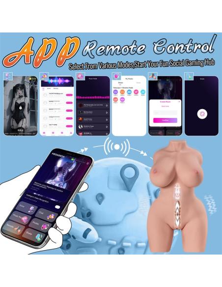Dennehy Torso con Thrusting y APP 14.2 kg