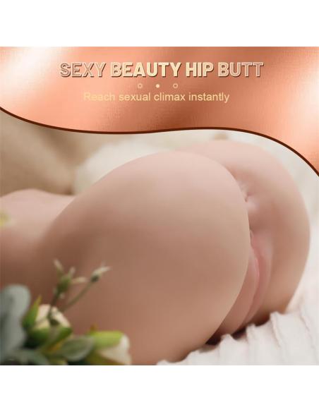 Yasha Semi Torso Realista 1.8 kg