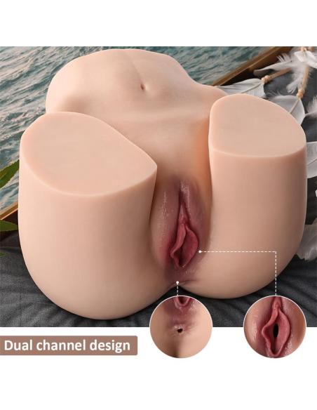 Jenny Semi Torso Realista 5.19 kg