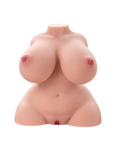 Becky Torso Realista 6.92 kg