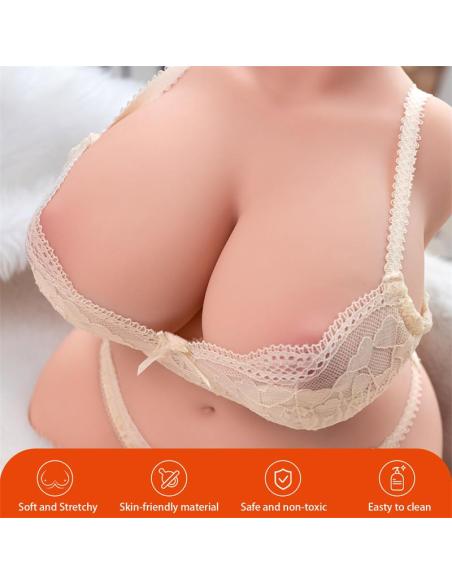 Becky Torso Realista 6.92 kg