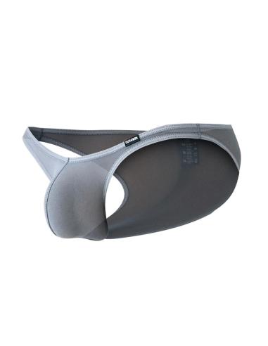 C4MSPXBUL01 Calzoncillo Tiro Bajo Mesh Grey