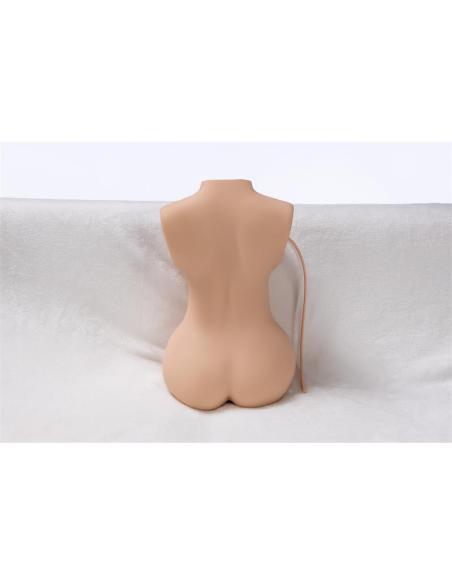 Wendy Torso con Vibración y Efecto Succión 6 kg