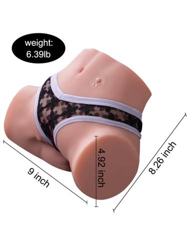 Tracy Masturbador con Vibración 2.9 kg
