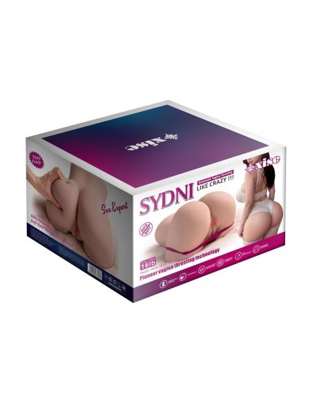 Sydni Masturbador con Thrusting 2.9 kg