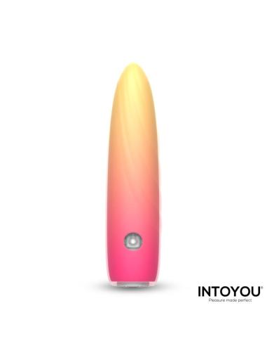 Fiora Bala Vibradora Silicona Doble Capa USB