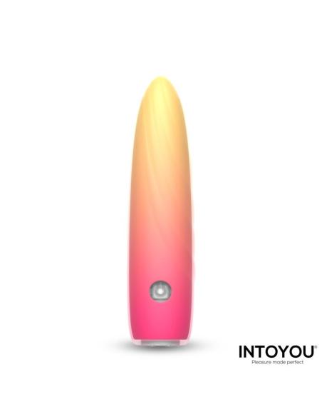 Fiora Bala Vibradora Silicona Doble Capa USB