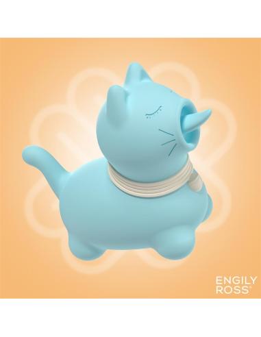 Meow Masajeador con Lengua Licking
