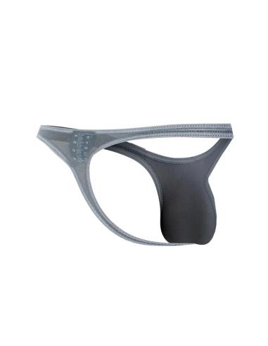 C4MSPXBUL02 Tanga Mesh Grey