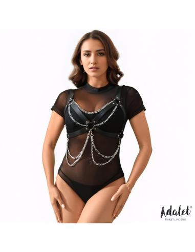 Noelle Arnés para Pecho Cadenas Talla Única