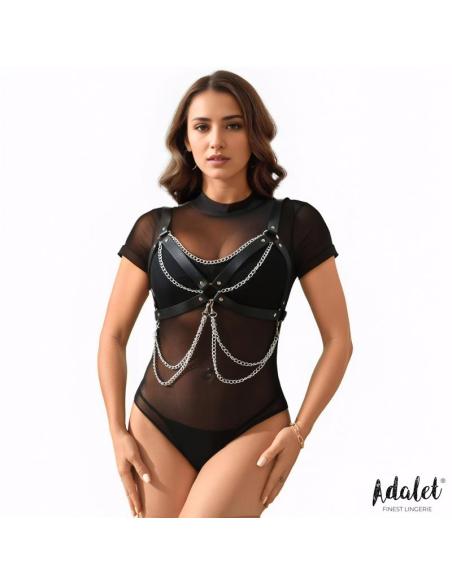 Noelle Arnés para Pecho Cadenas Talla Única