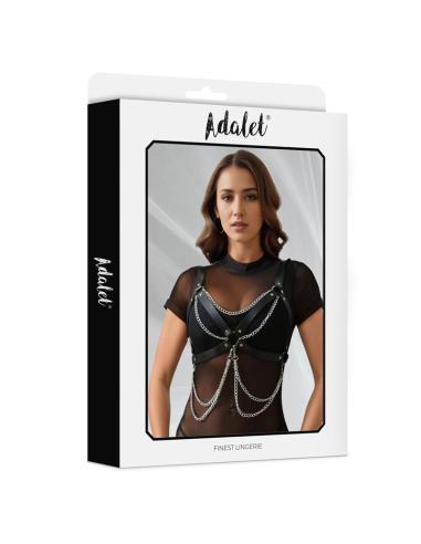 Noelle Arnés para Pecho Cadenas Talla Única