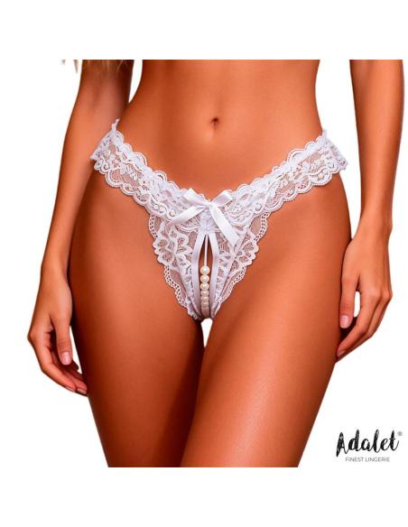 Juliette Braguita Blanca con Perlas