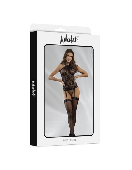 Nicole Bodystocking con Liguero