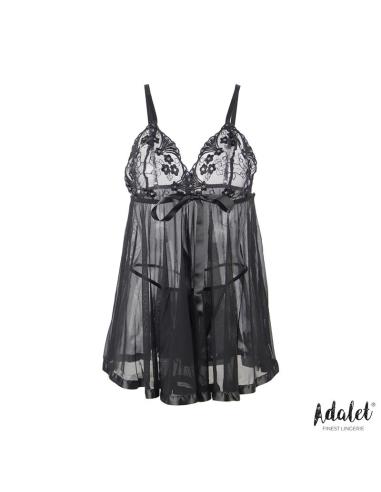 Numa Babydoll y Tanga Talla 44-46
