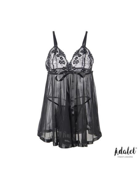 Numa Babydoll y Tanga Talla 44-46