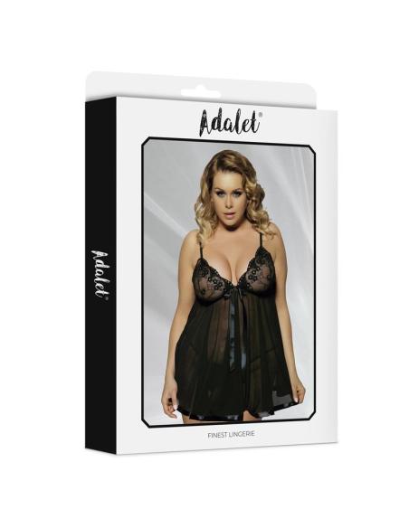 Numa Babydoll y Tanga Talla 44-46