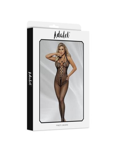Sarah Bodystocking de Rejilla