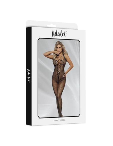 Sarah Bodystocking de Rejilla