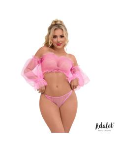 Melanie Top y Tanga