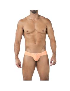 C4MSPX22 Calzoncillo Hybrid Cheeky Brief Melocotón