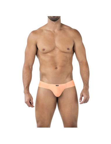 C4MSPX22 Calzoncillo Hybrid Cheeky Brief Melocotón