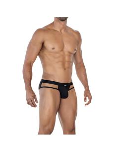 C4MSPX23 Suspensorio Web Jockstrap Negro