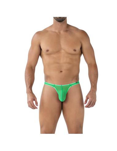 C4MSPX06 Tanga Brasileño Verde