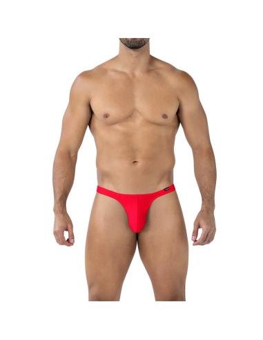 C4MSPX06 Tanga Brasileño Scarlet