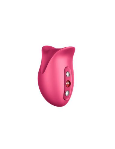 Belle Succionador de Clítoris Air Pulse Raspberry