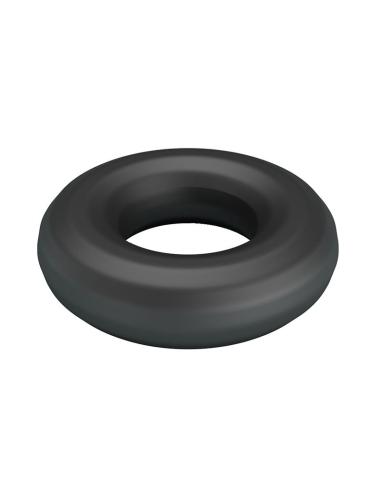 Crazy bull - urban anillo para pene silicona super soft negro
