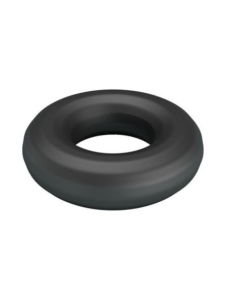 Crazy bull - urban anillo para pene silicona super soft negro
