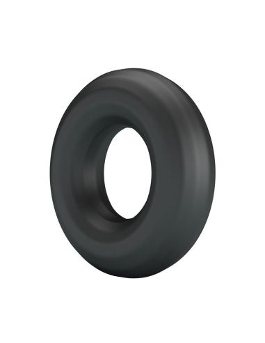 Crazy bull - urban anillo para pene silicona super soft negro