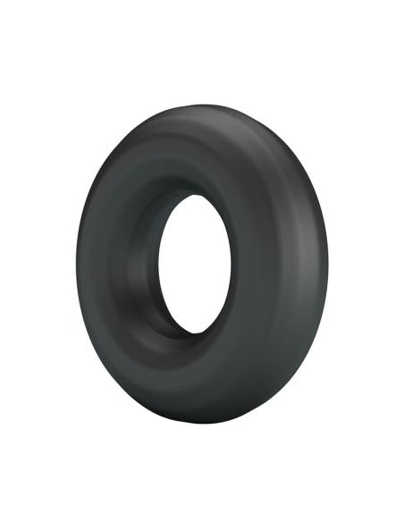Crazy bull - urban anillo para pene silicona super soft negro