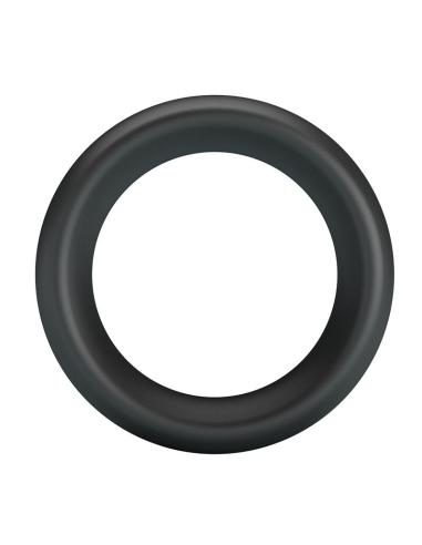 Crazy bull - elio anillo para pene silicona negro