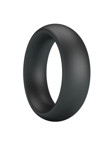 Crazy bull - elio anillo para pene silicona negro