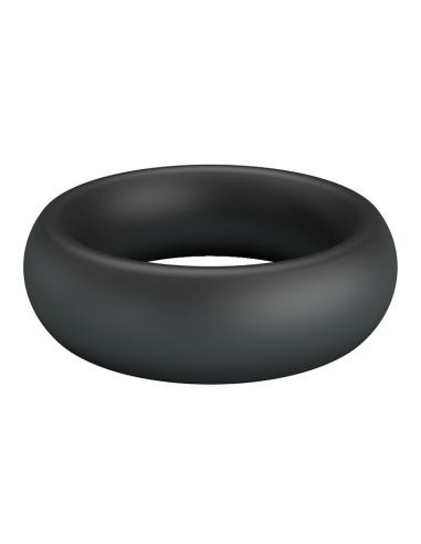 Crazy bull - elio anillo para pene silicona negro