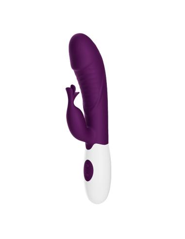 Pretty love - rogue muse vibrador rabbit 30 funciones morado