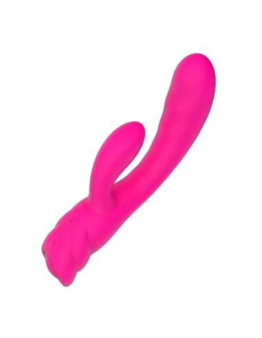 Nalone - pure x2 vibrador rabbit rosa