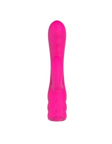 Nalone - pure x2 vibrador rabbit rosa