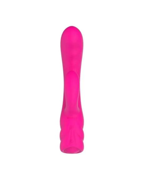 Nalone - pure x2 vibrador rabbit rosa