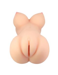 Crazy bull - mette masturbador realístico ano y vagina carne 2