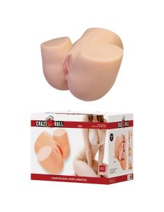 Crazy bull - liora masturbador vaginal y anal doble xxl 2