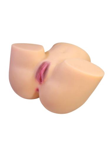 Crazy bull - liora masturbador vaginal y anal doble xxl