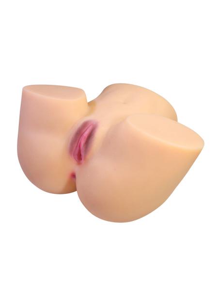 Crazy bull - liora masturbador vaginal y anal doble xxl