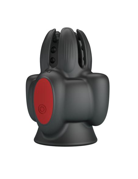 Pretty love - wyatt masturbador automático recargable class trainer