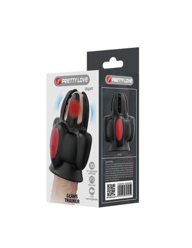 Pretty love - wyatt masturbador automático recargable class trainer